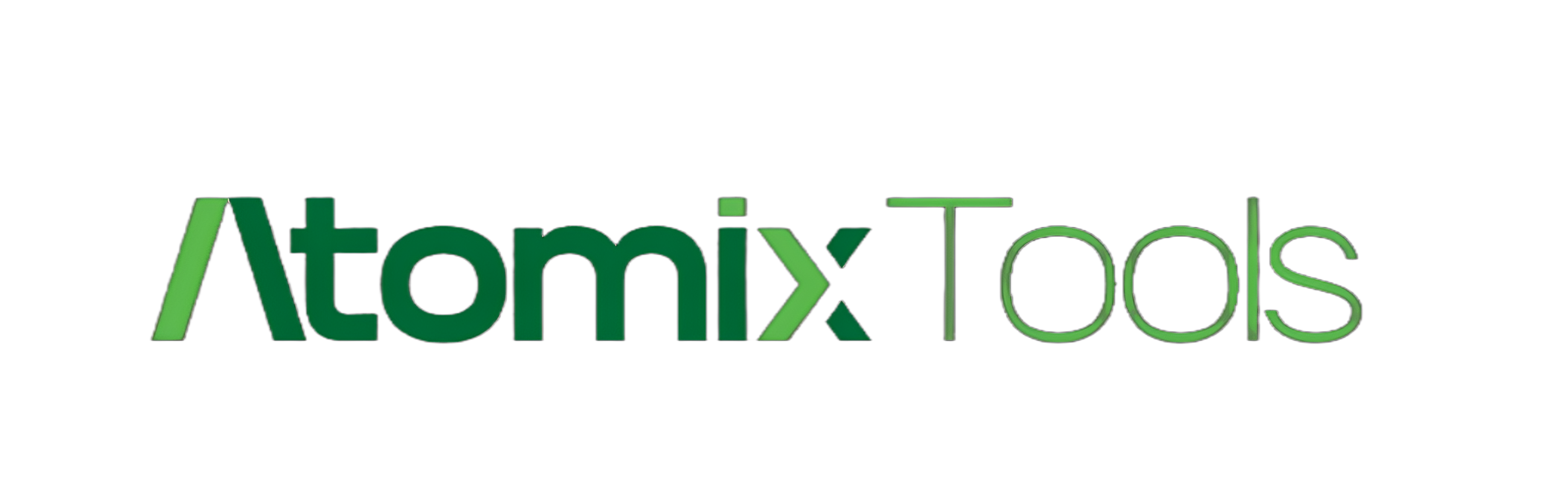 Atomix Tools Logo